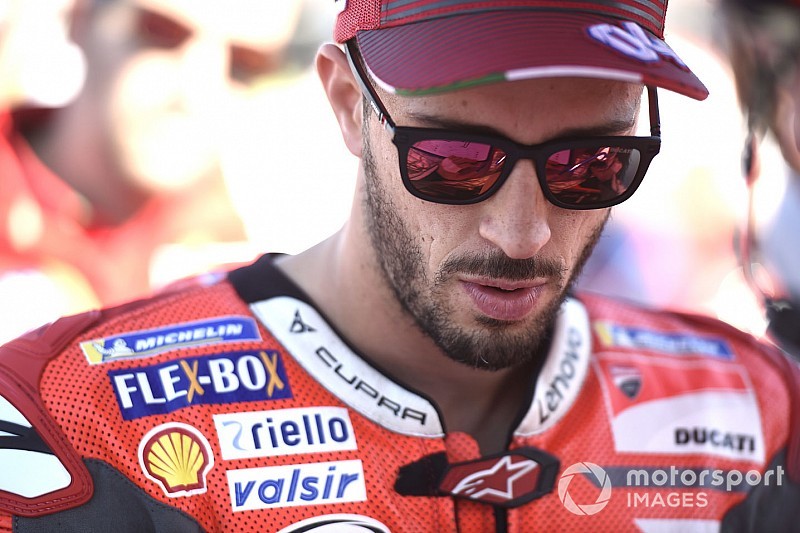 Dovizioso: "Quest'anno siamo stati davvero competitivi solo da Brno. E così non si vincono i Mondiali"