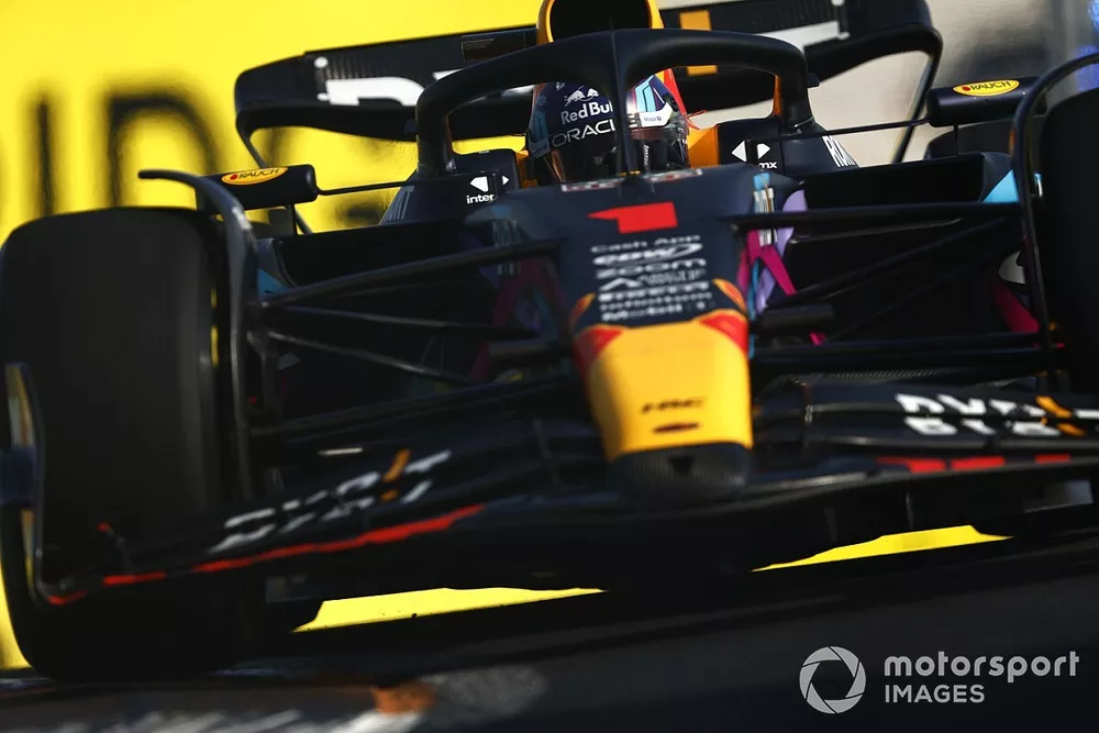 Max Verstappen, Red Bull Racing RB19