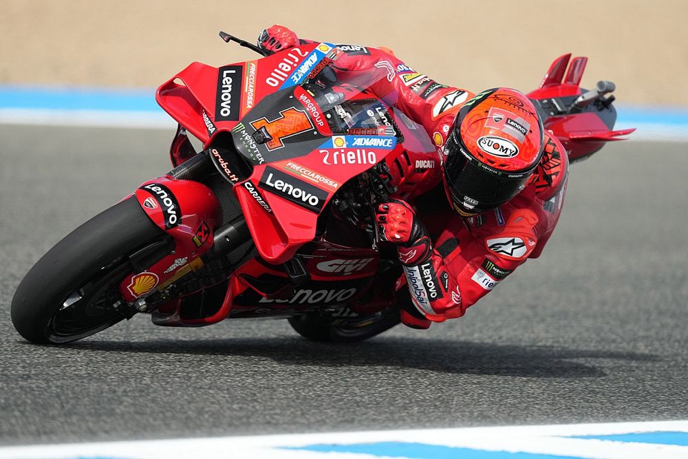Francesco Bagnaia, Ducati Team