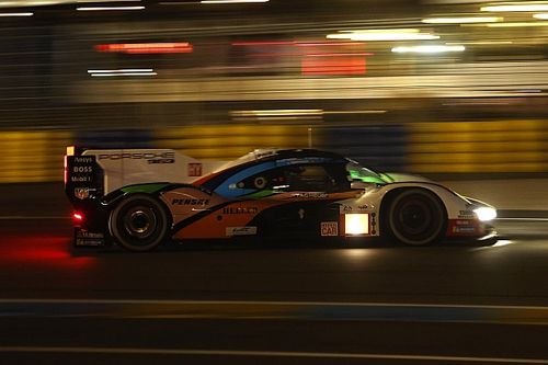 Porsche lidera sobre Ferrari la práctica nocturna de Le Mans 2023