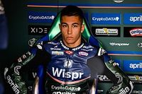 Ra&uacute;l Fern&aacute;ndez: "Detr&aacute;s de M&aacute;rquez entiendes por qu&eacute; es 8 veces campe&oacute;n"