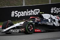 Juniorzy z pierwszeństwem w AlphaTauri