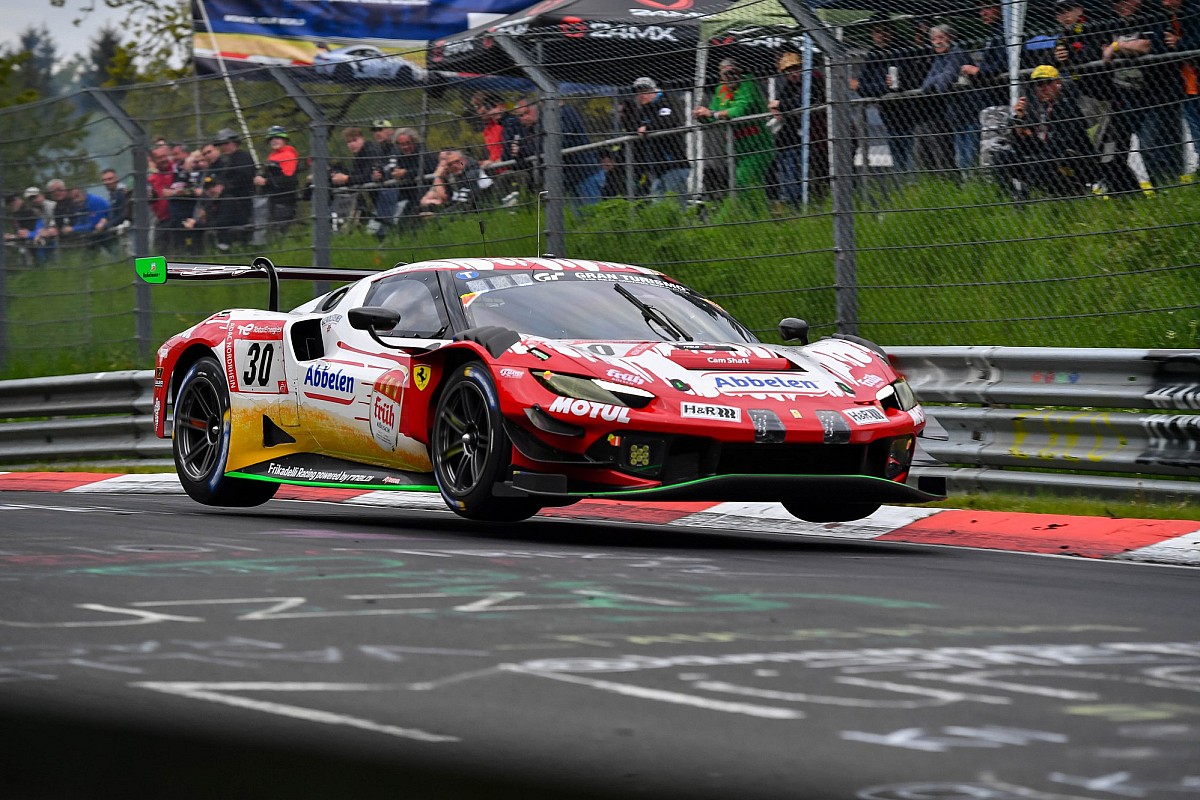 ニュルブルクリンク24時間耐久レース 2011 写真集 ニュルブルクリンク24時間耐久レース 2011 写真集