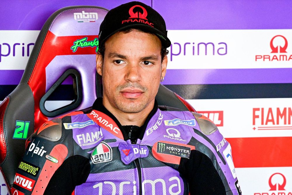 Franco Morbidelli, Pramac Racing