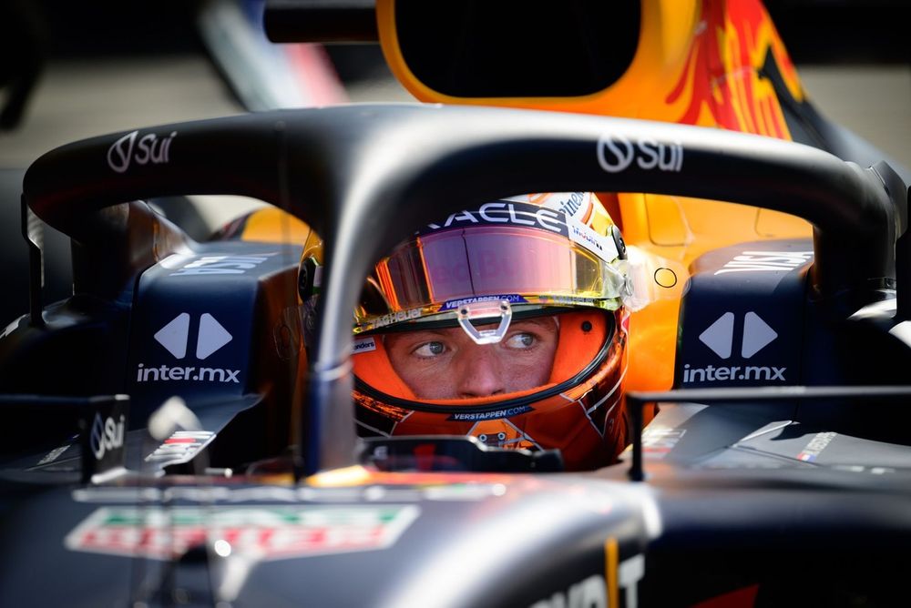 Max Verstappen, Red Bull Racing RB20