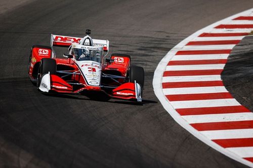 IndyCar St: McLaughlin logra la pole y O'Ward desde el 11