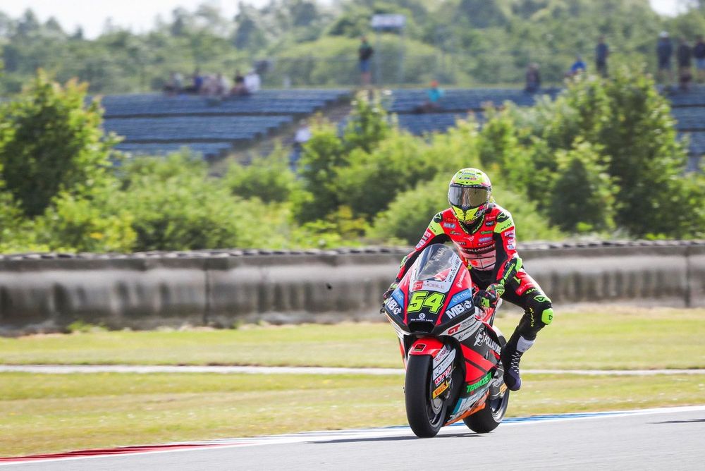 Fermin Aldeguer, SpeedUp Racing