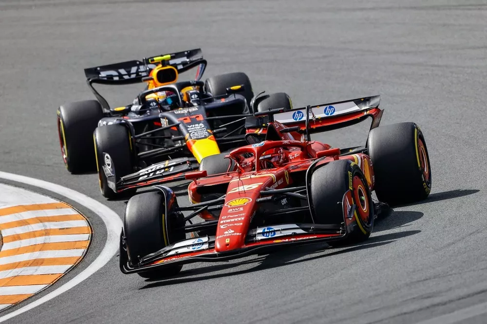Charles Leclerc, Ferrari SF-24 