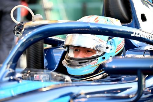 F2 Arabia: Crawford logra la pole, Montoya, Durksen y Villagómez desde atrás