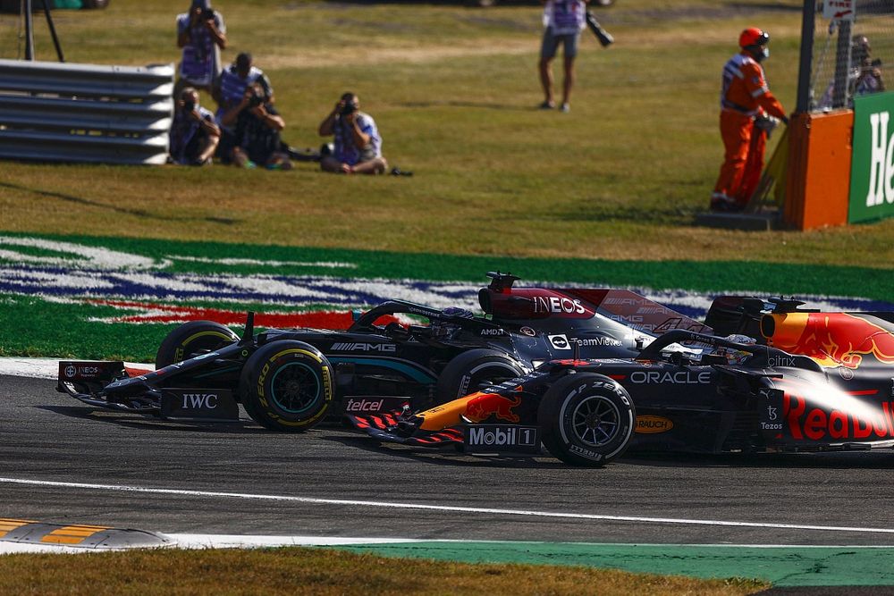 Berger: "Hamilton - Verstappen savaşı, tam olarak F1'in ihtiyaç duyduğu şeydi"