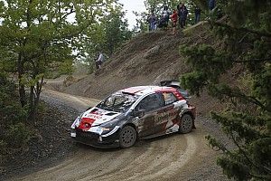 Toyota Segera Umumkan Susunan Pereli WRC 2022