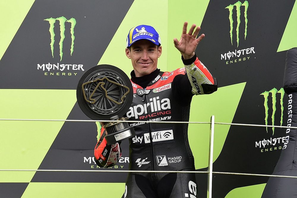 Aleix Espargaro Ingatkan Maverick Vinales untuk Jaga Komitmen