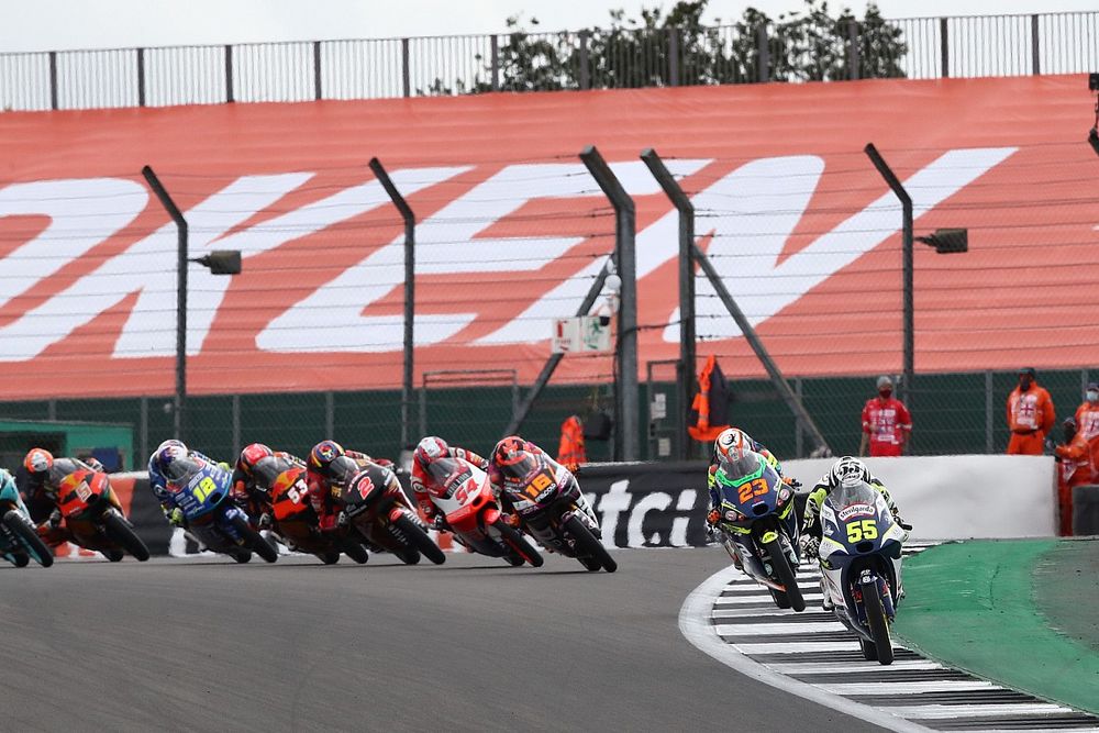 Romano Fenati au-dessus du lot, Pedro Acosta à la peine
