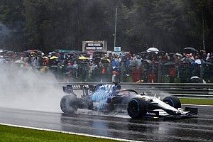 F1 : Russell conquista seu primeiro pódio na Fórmula 1 após prova interrompida na Bélgica