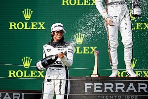 Hungary W Series: Chadwick dominates to take second win