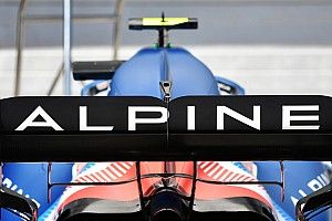 VIDEO: Alpine onthult nieuwe F1-bolide Fernando Alonso en Esteban Ocon
