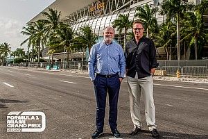 Miami F1 GP hires Cregan to head experienced management team
