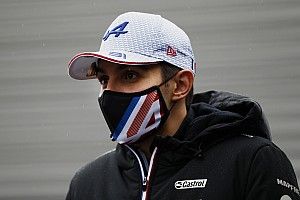 Ocon: "Alpine artık fırsat olduğunda bunları değerlendirmeye hazır"