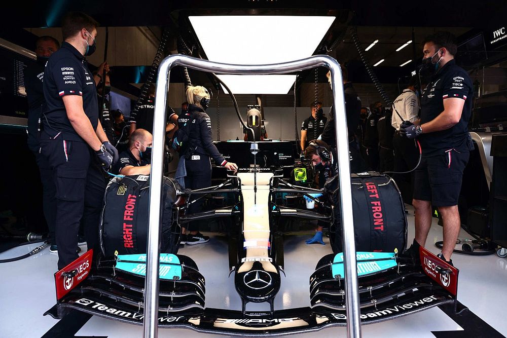 Wolff kijkt uit naar Dutch GP: “Interessant wie bovenaan eindigt”