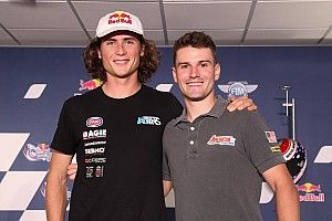 MotoGP Angkat Kisah Duo Pembalap Amerika