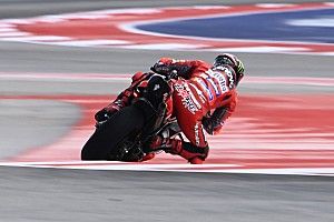 Bagnaia: COTA track situation worse than Silverstone 2018