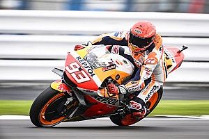 Alex Marquez: Marc ‘making magic things again’ on Honda MotoGP bike