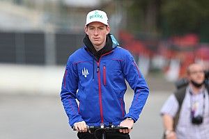David Schumacher leads Mercedes DTM rookie test line-up