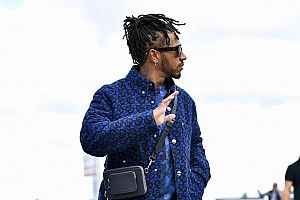 Hamilton: "Non sempre finisce come si vorrebbe"