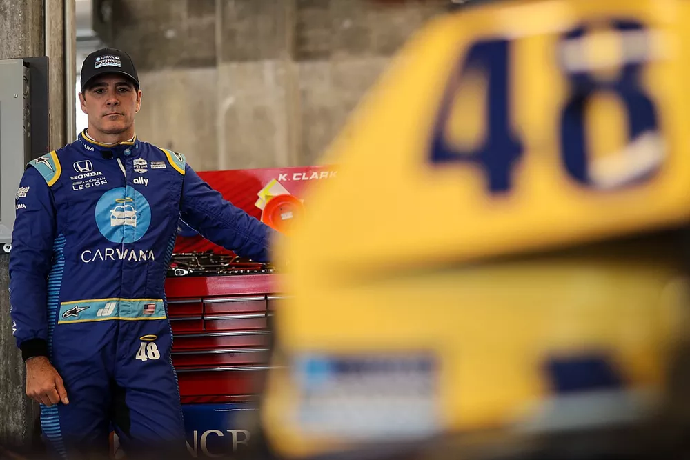 Jimmie Johnson, Chip Ganassi Racing Honda