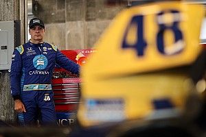 Johnson closer to committing to full season after Indy oval test