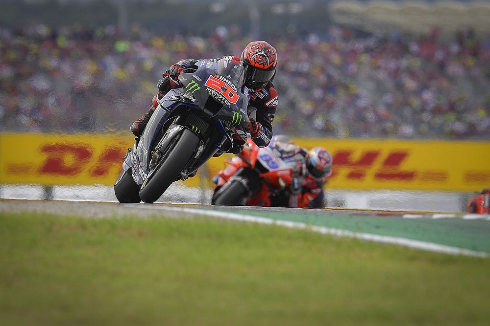 Por qué Quartararo ha evolucionado más que Yamaha en su camino hacia el título