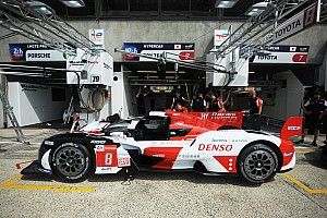 Toyota rassuré sur sa fiabilité avant les 24H du Mans