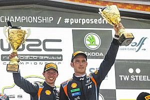 Neuville y Hyundai terminan su sequía en Bélgica