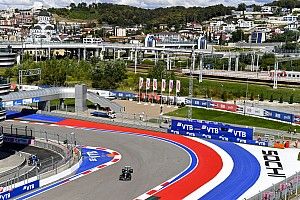 Canlı anlatım: Rusya GP 2. antrenman seansı
