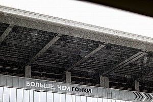 How would F1 manage a Sochi qualifying washout?