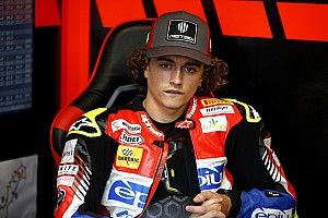 Axel Bassani Pantas Dipertahankan Motocorsa Ducati