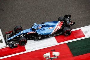 Alonso gagne en confiance, Ocon fait la grimace