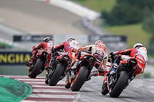 Tank Slappers Podcast: Austria MotoGP review and Vinales' Aprilia move