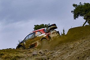 Greece WRC: Rovanpera leads, Evans and Neuville suffer dramas