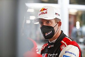 Greece WRC: Ogier leads Evans in Athens Super Special