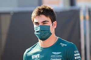 Stroll: "Monza'da temiz bir tur atmak önemli olacak"