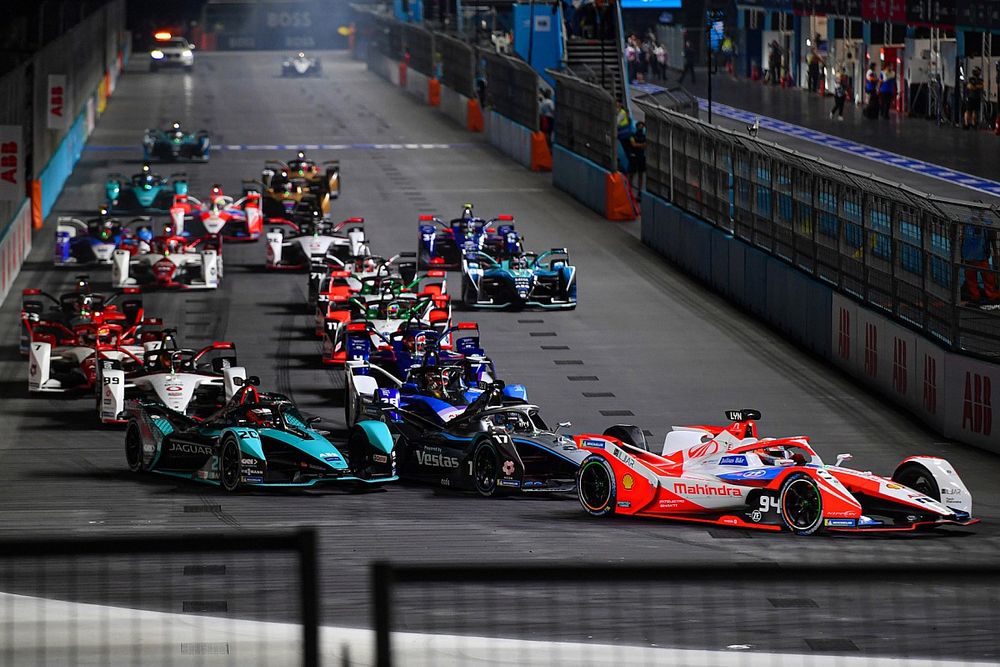 Formule E stapt officieel over op een nieuw kwalificatieformat