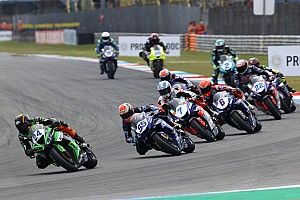 Galang Hendra Sulit Temukan Ritme di Magny-Cours