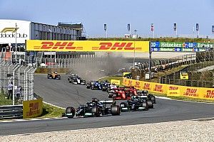 Así fue la carrera del GP de Países Bajos de la Fórmula 1 2021