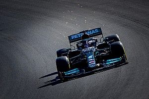 Hamilton: "Ho dato tutto, ma Verstappen era più veloce"