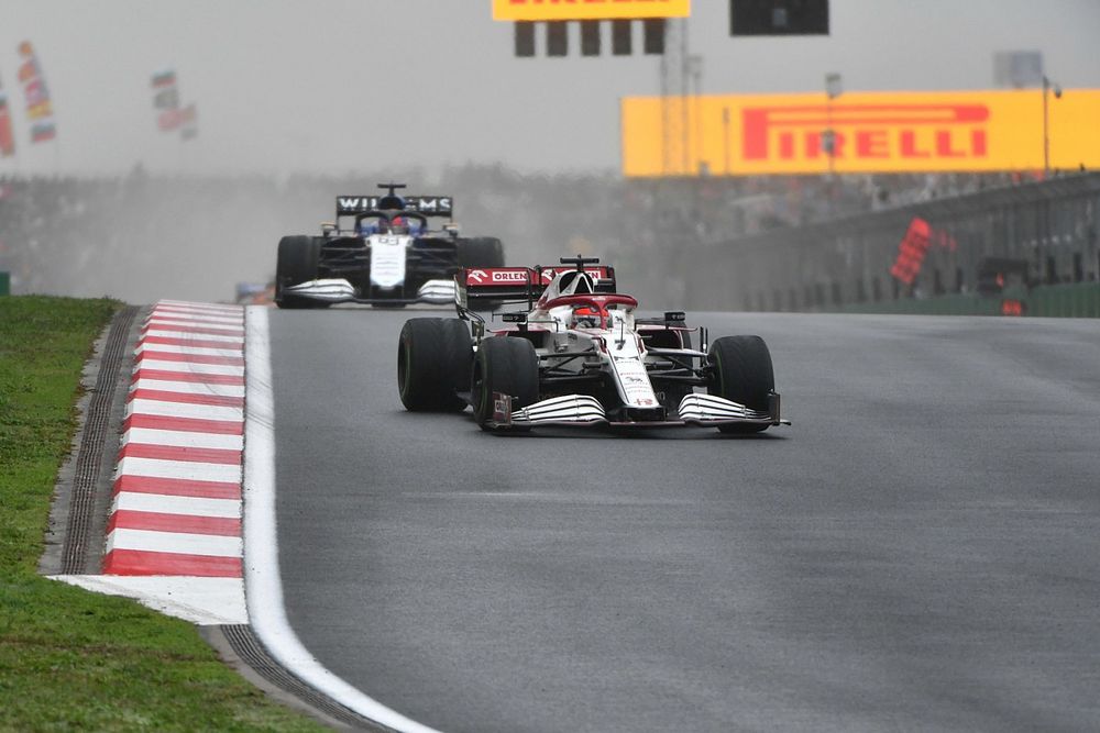 Raikkönen csalódott a Török Nagydíj miatt
