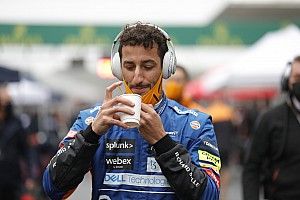 Ricciardo: Négy jó köröm volt a Török Nagydíjon...