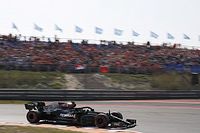 F1: Hamilton culpa problemas da sexta-feira por n&atilde;o conseguir pole na Holanda