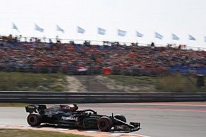 F1: Hamilton culpa problemas da sexta-feira por não conseguir pole na Holanda