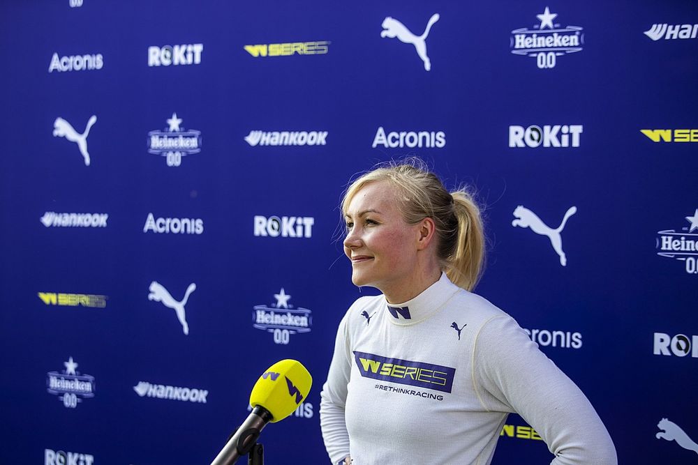 Kimilainen: Racing 'doesn't define me', reduces results pressure